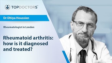 Rheumatoid arthritis: how is it diagnosed and treated? - Online interview