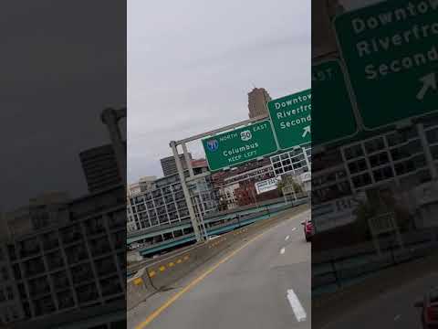 driving on hwy
