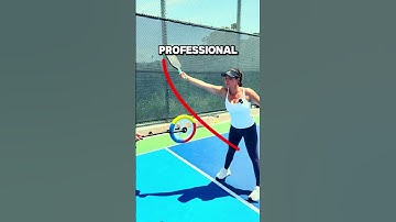 One Pickleball Tip That Makes You Look Pro