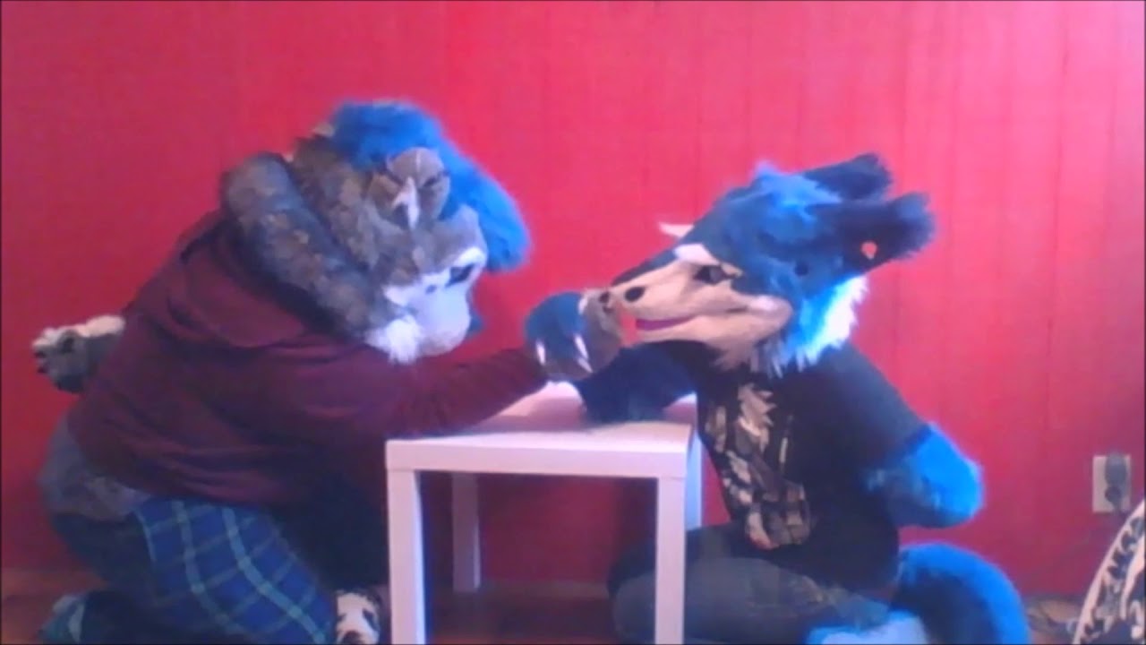 Sergal vs. Ottark | Battle to the Death? (ft. Rhe Sergal)