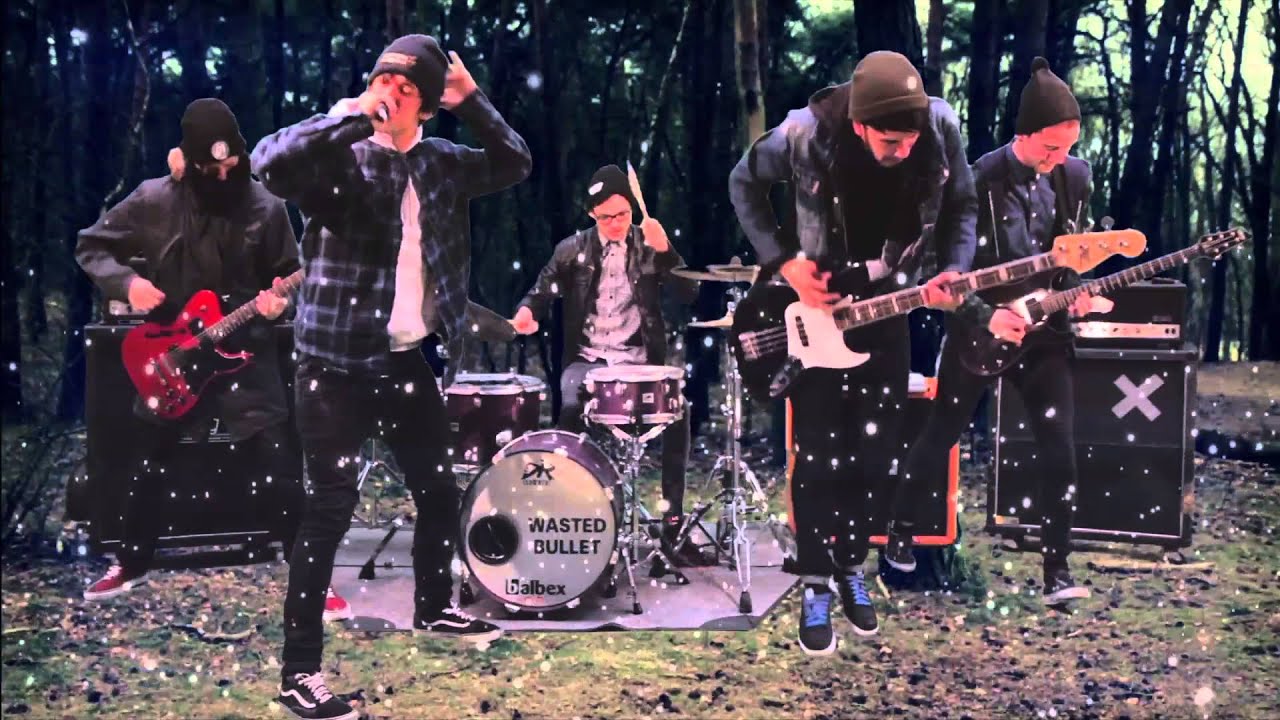 Wasted Bullet - "21st Century Con Artist"