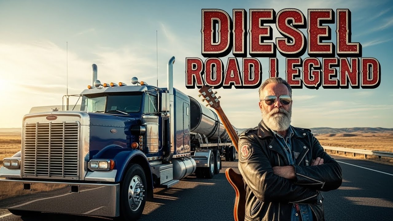 🚚 Quiet Soul Country 🎸 Songs for Peaceful Highway Nights 