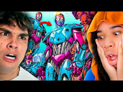 Sentinels Were ACTUALLY Terrifying