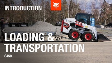 Loading & Transportation - S450