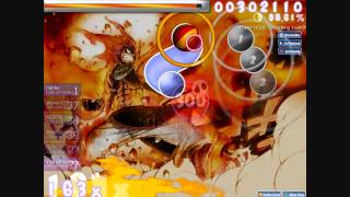 Osu! Yasuharu Takanashi - Invoke Magic [Spark]