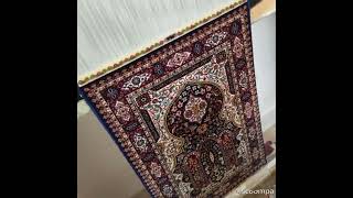 Turki̇sh Carpets Hereke Kum Carpet