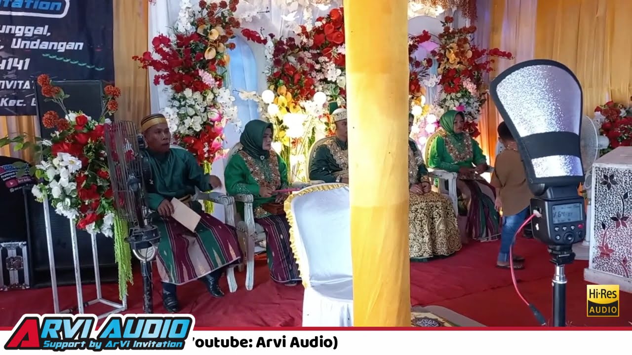 GAMBUS BUGIS - FULL ALBUM || NGUNDUH MANTU ADAM & ANI || DESA LAGAN TENGAH KEC. GERAGAI