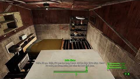 Fallout 4 - Eddie Winter holotapes