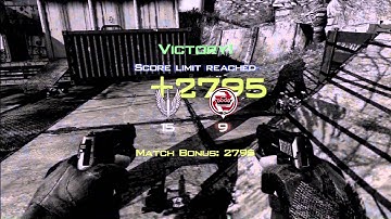 Trick shot Final kill Cam!!