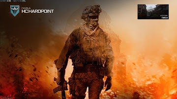 Call of Duty: MW3 Favela HC Hardpoint