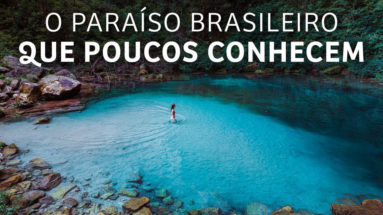 UMA JOIA ESCONDIDA EM MATO GROSSO (Você precisa conhecer!) | Roteiro de 8 dias em Barra do Garças