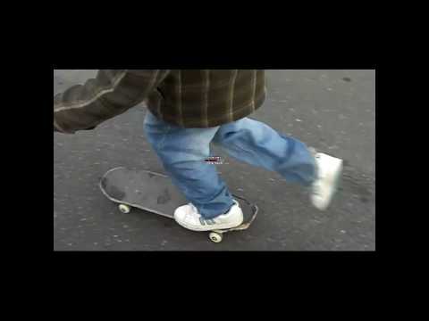 Flatground skate montage