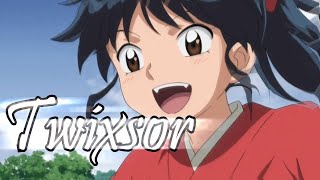 Twixtor Moroha Clips Hanyo No Yashahime