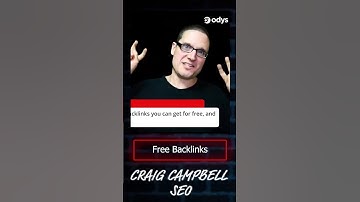 Where Can You Find Powerful Free Backlinks? #shorts
