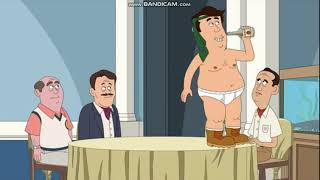 Brickleberry - Стив набухался