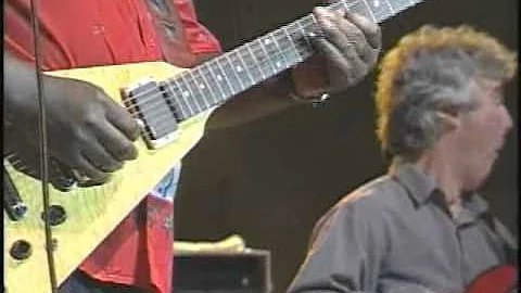 Michael Burks - Don't Let It Be A Dream