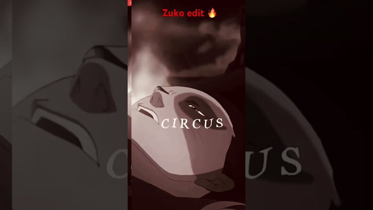 Zuko Edit Show Called Avatar The Last Airbender 
