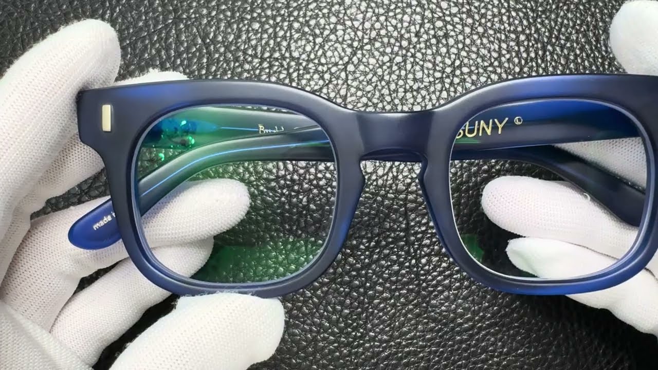 Buddy Optical h ケース付き バディオプティカル Buddy Optical｜SUNY｜服の一部、引き算のデザイン