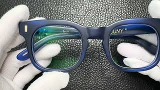 バディオプティカル Buddy Optical｜SUNY｜服の一部、引き算のデザイン