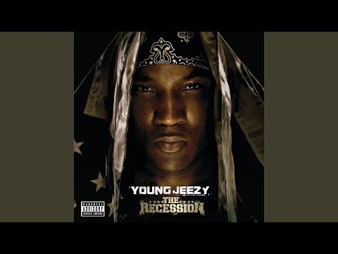 Jeezy - Put On (feat. Kanye West) (slowed + reverb)