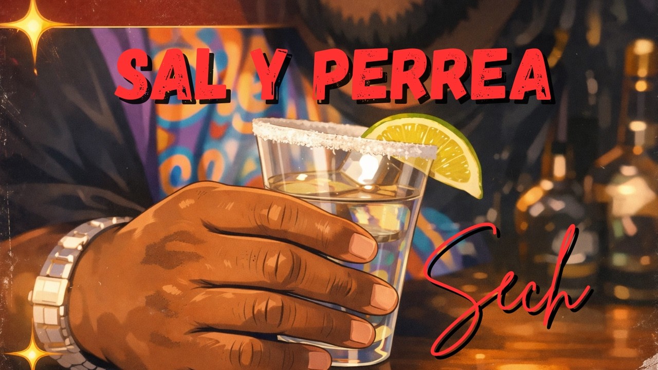 Sech - Sal y Perrea [Letra/Lyrics]
