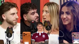 “Chelsea FINESSED Villa!” | Rival fans react to Garnacho HERE WE GO