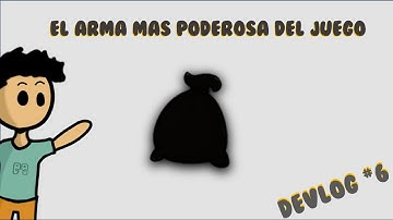 He creado El ARMA mas PODEROSA de mi JUEGO multijugador en UNITY 2D !! || Doodle Fight Devlog 6