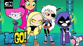 Together | Teen Titans Go! | Cartoon Network