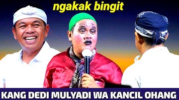 KANG DEDI MULYADI WA KANCIL OHANG DI PURWAKARTA
