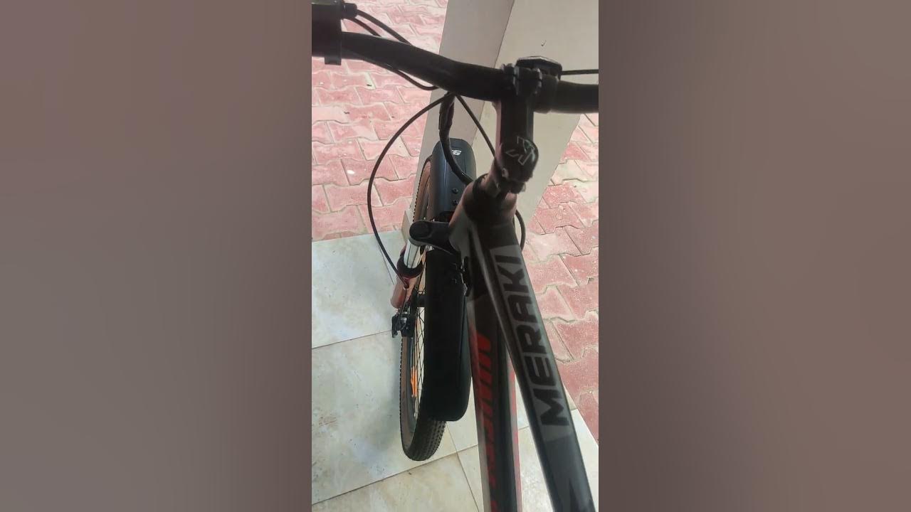 meraki 27.5 cycle