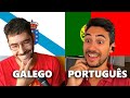 Português vs Galego com @olaxonmario ​