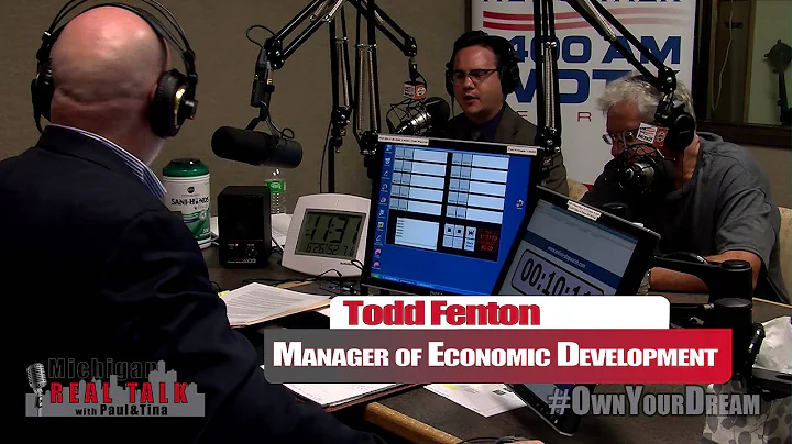 Michigan Real Talk - Meet Royal Oak's Economic Dev...