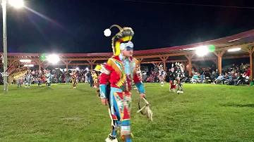 Cowessess Powwow 2019 Men's Chicken Dance SPECIAL... DEADLY WICKED!!! Pump Up The Volume!!!... :-)