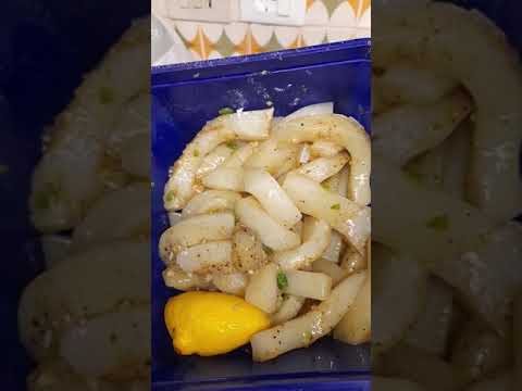 طريقه عمل السبيا المقليه بكل سهوله