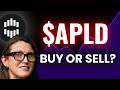 APLD STOCK (Applied Digital stock) APLD STOCK PREDICTION APLD STOCK analysis APLD stock news today