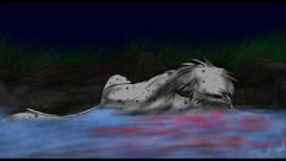Ashfur is Falling into Black {Warriors}