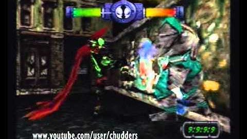 Spawn: The Eternal - Part 1