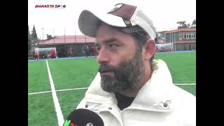 Onikişubatspor'un taraftarı Oğuz Gümüş şampiyonluk sonrası duygularını paylaştı