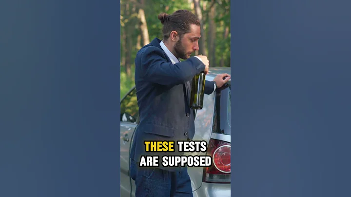 ⚖️ Failing a Sobriety Test? It Doesn't Mean You’re Guilty #duilawyerarizona #legaladvice