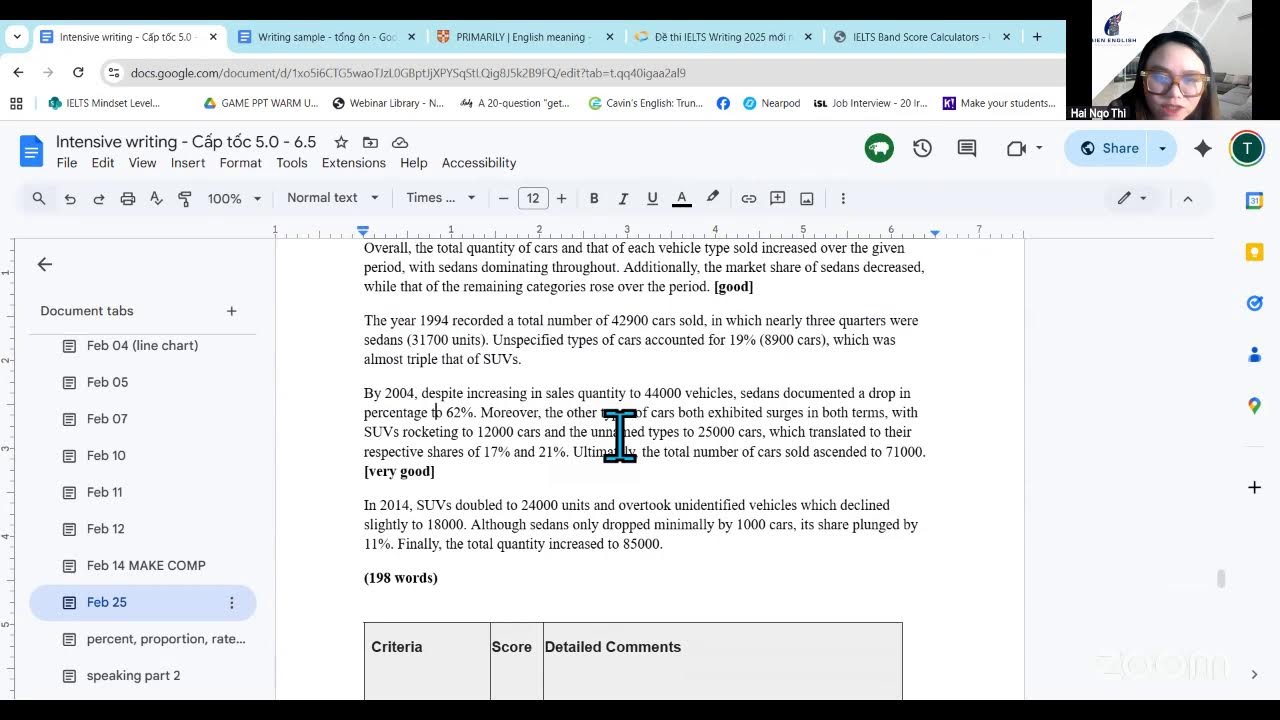 Linh supplement -  25 Feb 2026