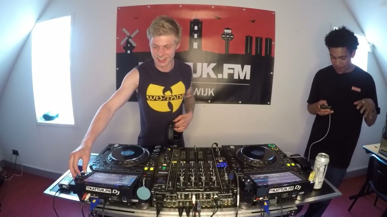 Databass Records Invites: Tho Wizard vs DJ Kraay (Hardcore, Gabber, Uptempo)