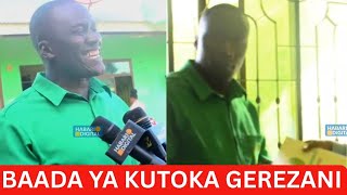 MCHUNGAJI MASHIMO BAADA YA KUTOKA GEREZANI AJITOSA KWENYE UDIWANI