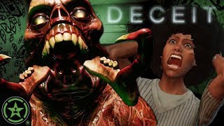 We're All Innocent! - Deceit: Ju-Lie | Let's Play