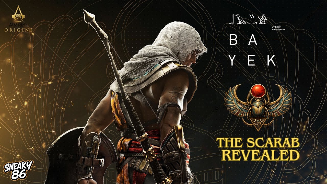 Assassin’s Creed Origins  –From Ally to Enemy | Killing The Scarab  | Tamil Gameplay  