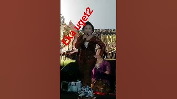 EKA UGET UGET GOYANG TIPIS DS POJOKWATU BLORA #wayangkulit