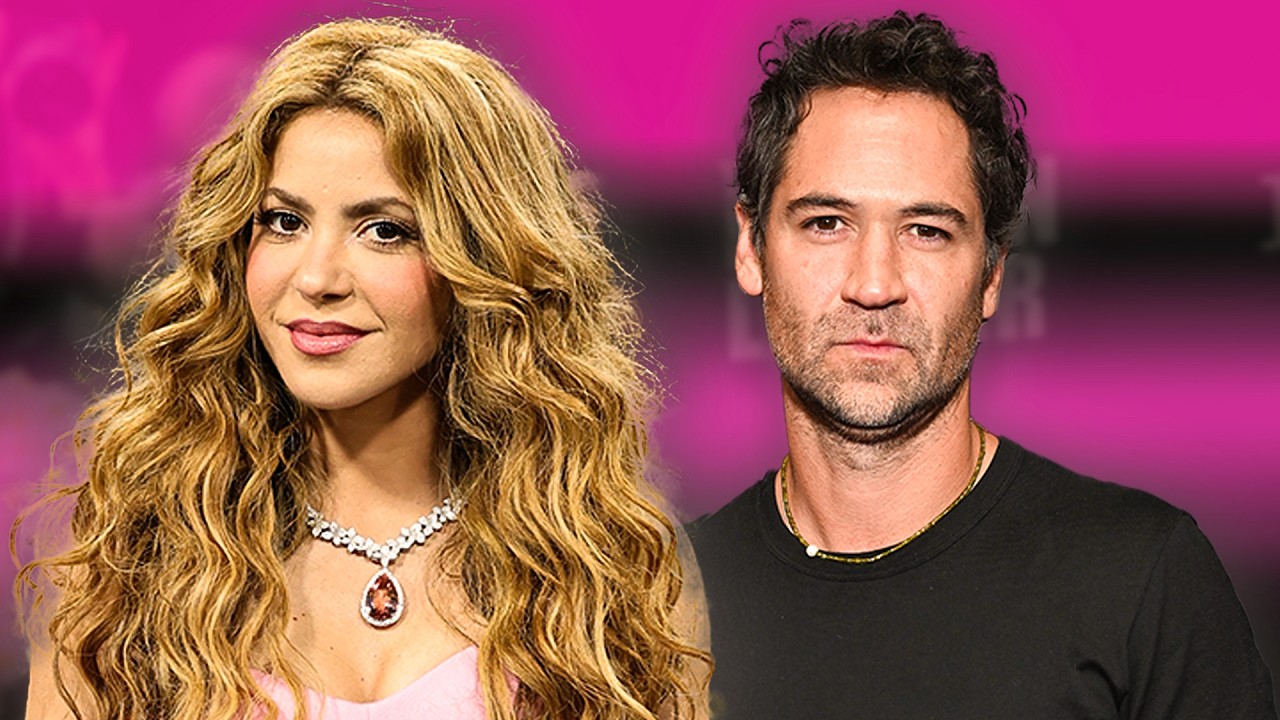 Shakira Sparks Dating Rumors With Lincoln Lawyer’s Manuel Garcia-Rulfo