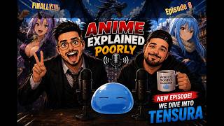 Download Lagu Ep. 8 - We Finally Talked About That Time I Got Reincarnated as a Slime (Tensura)
