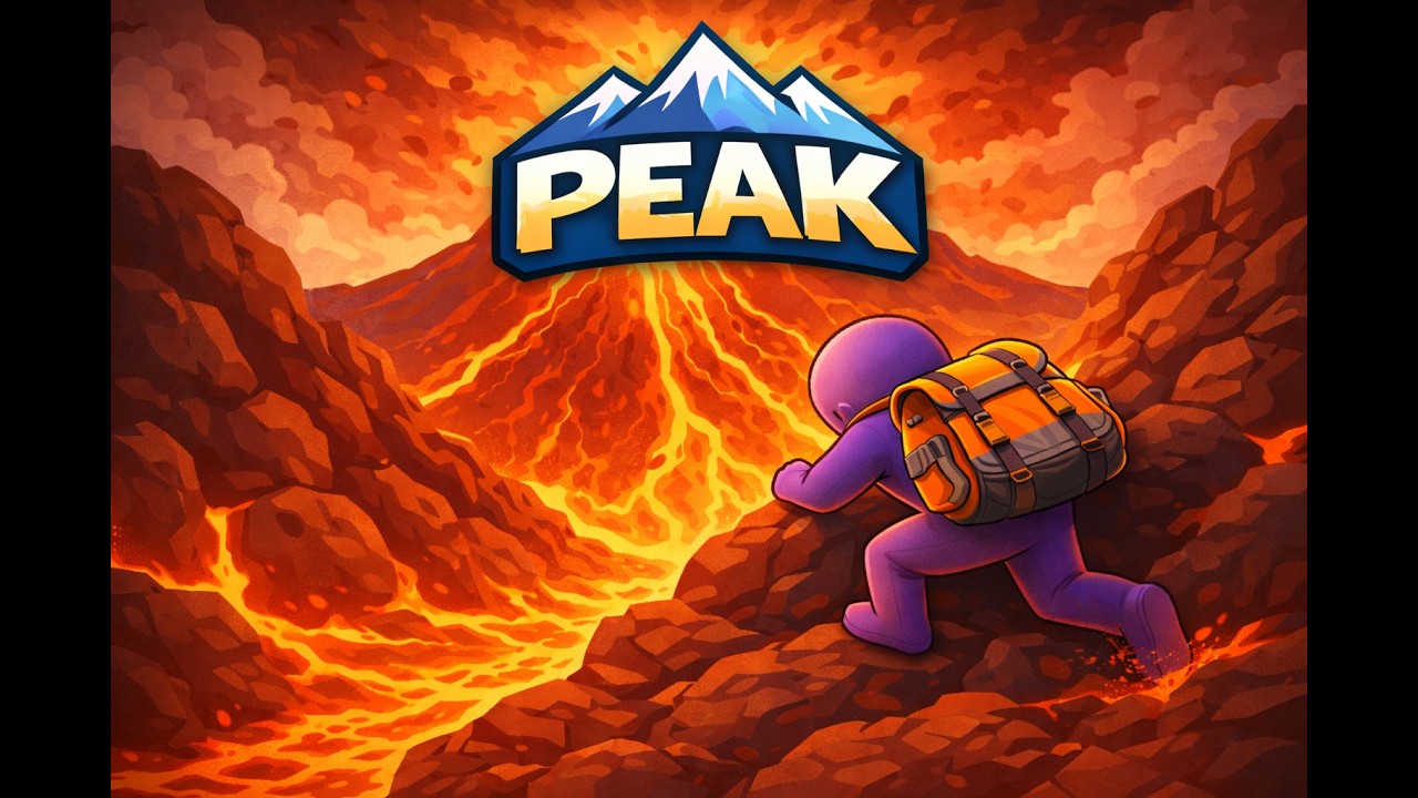 продолжение взбирания на гору!! | peak #lp2