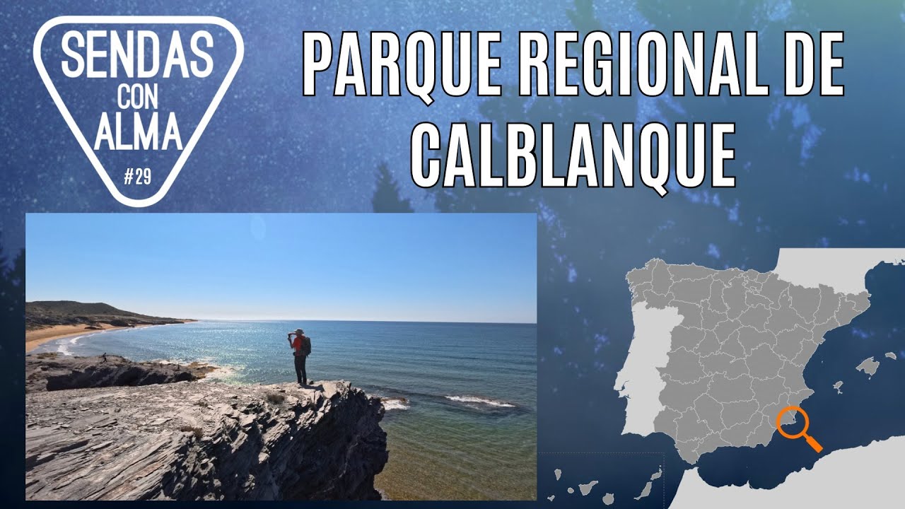 29 Análisis de ruta: PARQUE REGIONAL DE CALBLANQUE. Desde Cala Reona.