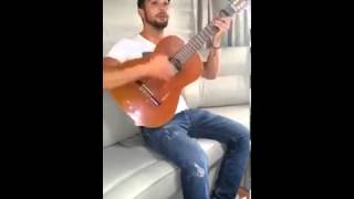 Kendji Girac - Toi et moi de Guillaume Grand chords